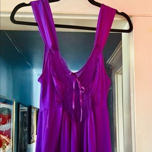 Vintage Olga Nightgown (Not for sale!)